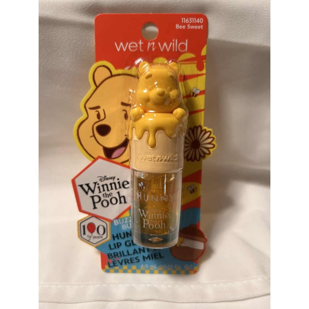 Wet N Wild Winnie The Pooh‎ Lip Gloss